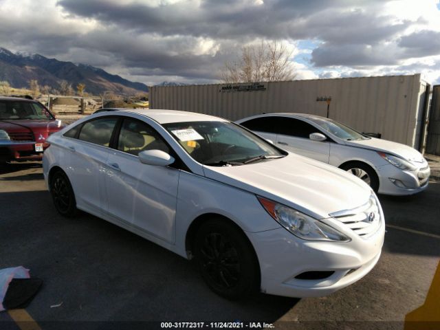 HYUNDAI SONATA 2013 5npeb4ac1dh574311