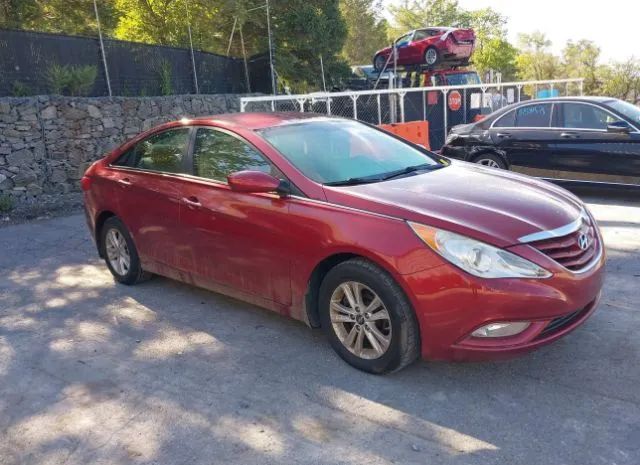 HYUNDAI SONATA 2013 5npeb4ac1dh574499