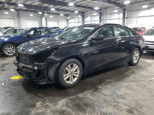 HYUNDAI SONATA GLS 2013 5npeb4ac1dh575216