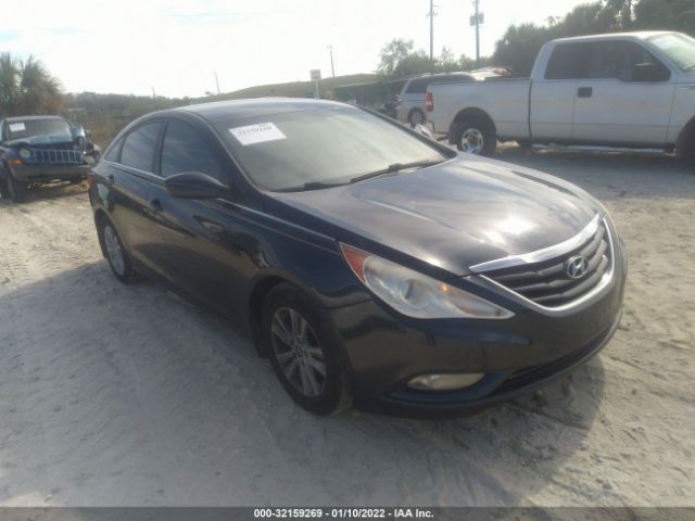 HYUNDAI SONATA 2013 5npeb4ac1dh575720