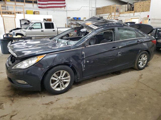 HYUNDAI SONATA GLS 2013 5npeb4ac1dh576270