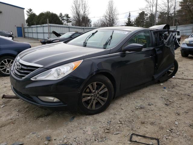 HYUNDAI SONATA GLS 2013 5npeb4ac1dh576656