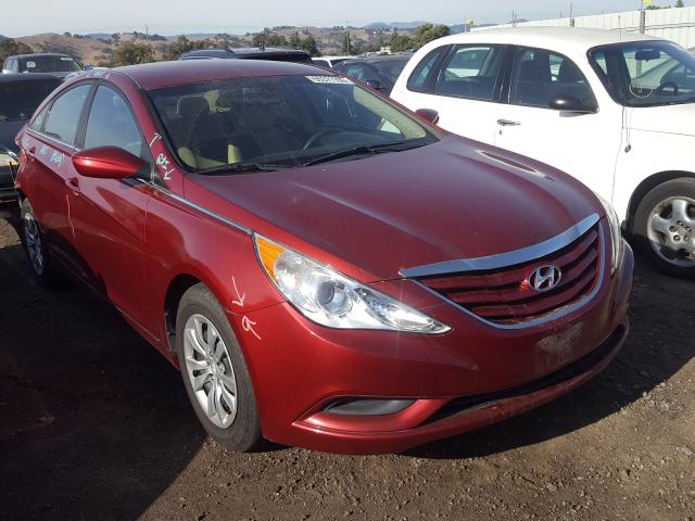 HYUNDAI SONATA GLS 2013 5npeb4ac1dh576995