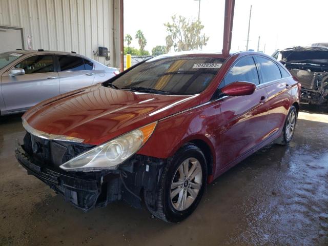 HYUNDAI SONATA 2013 5npeb4ac1dh577001