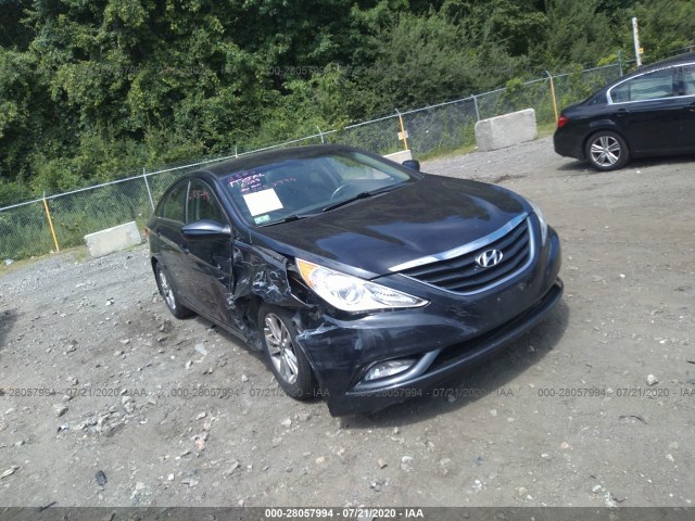 HYUNDAI SONATA 2013 5npeb4ac1dh577449