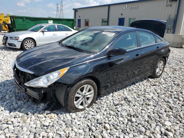 HYUNDAI SONATA GLS 2013 5npeb4ac1dh577807