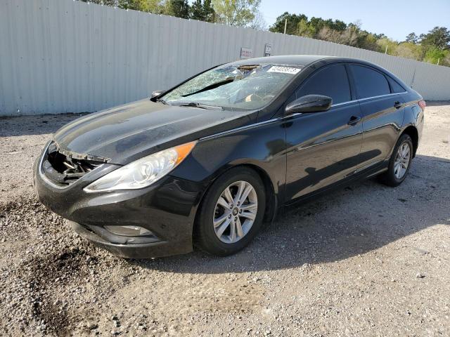 HYUNDAI SONATA GLS 2013 5npeb4ac1dh579427