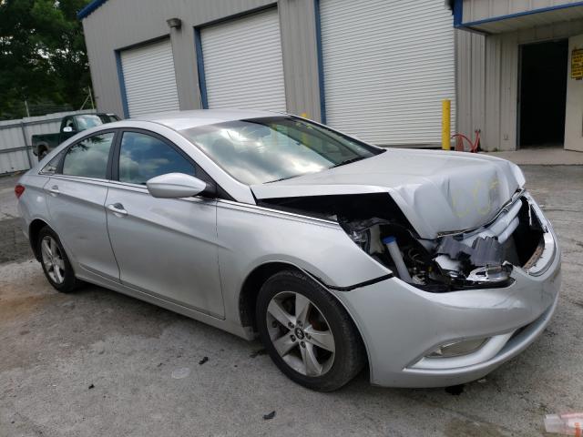 HYUNDAI SONATA GLS 2013 5npeb4ac1dh579671