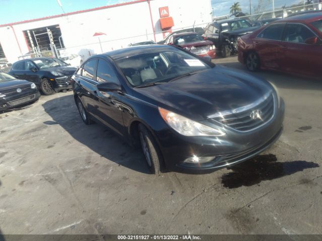 HYUNDAI SONATA 2013 5npeb4ac1dh580917