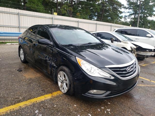 HYUNDAI SONATA GLS 2013 5npeb4ac1dh581663