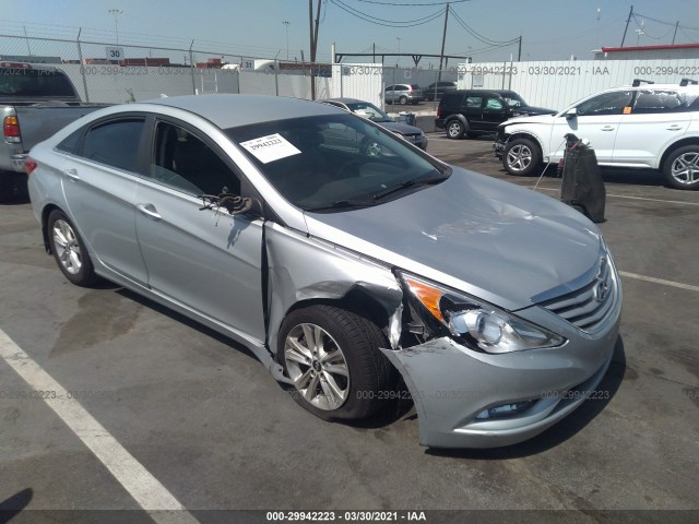 HYUNDAI SONATA 2013 5npeb4ac1dh581937