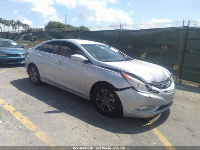 HYUNDAI SONATA 2013 5npeb4ac1dh582215