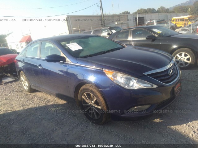 HYUNDAI SONATA 2012 5npeb4ac1dh582389