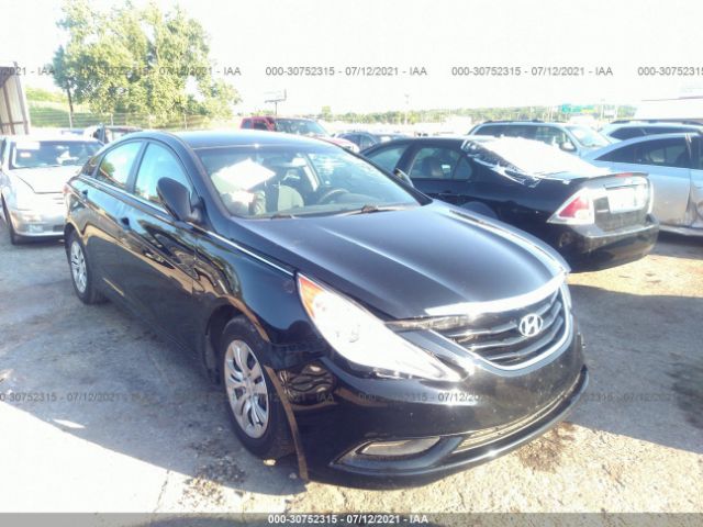 HYUNDAI SONATA 2013 5npeb4ac1dh582912