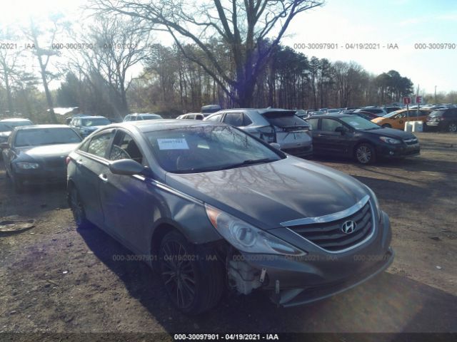 HYUNDAI SONATA 2013 5npeb4ac1dh583591