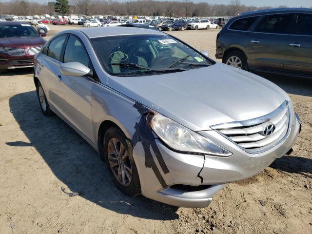 HYUNDAI SONATA GLS 2013 5npeb4ac1dh583820