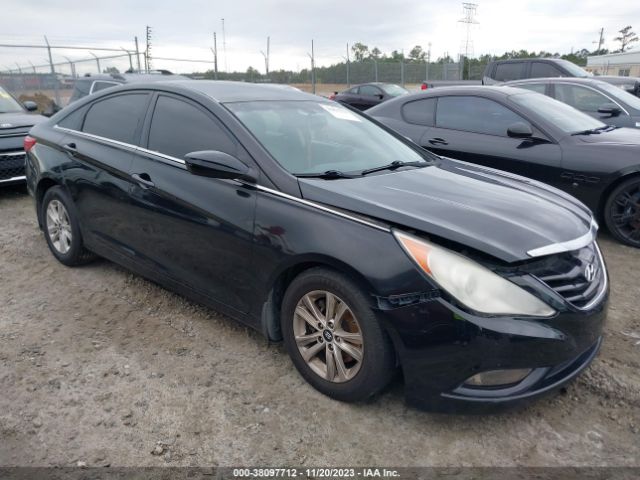 HYUNDAI SONATA 2013 5npeb4ac1dh584451