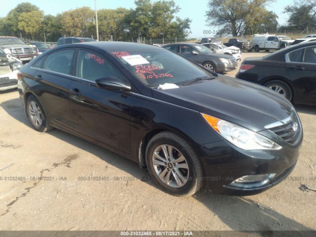 HYUNDAI SONATA 2013 5npeb4ac1dh584658