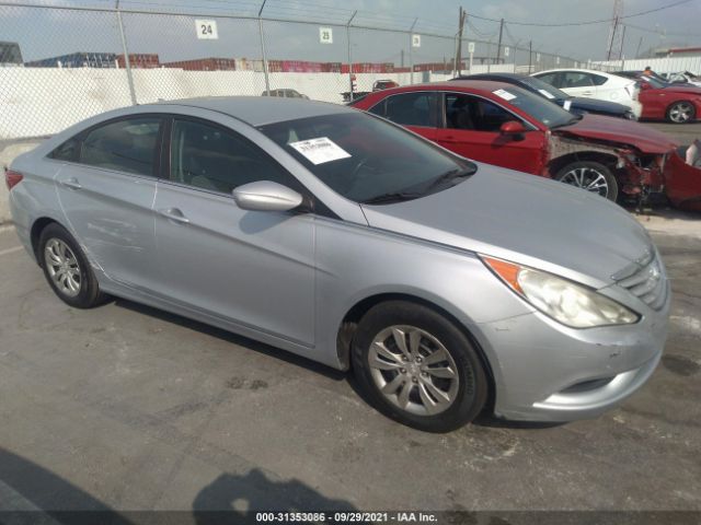 HYUNDAI SONATA 2013 5npeb4ac1dh586622