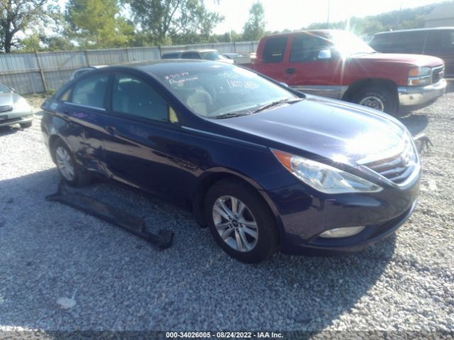 HYUNDAI SONATA 2013 5npeb4ac1dh587043