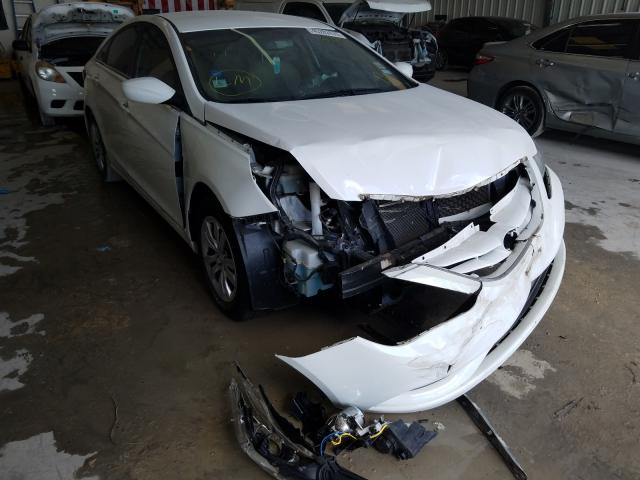 HYUNDAI SONATA GLS 2013 5npeb4ac1dh587110