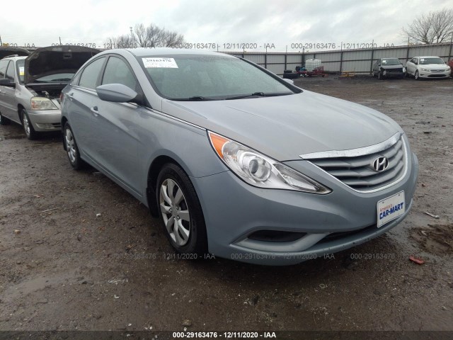 HYUNDAI SONATA 2013 5npeb4ac1dh587186