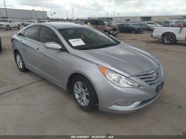 HYUNDAI SONATA 2013 5npeb4ac1dh589682