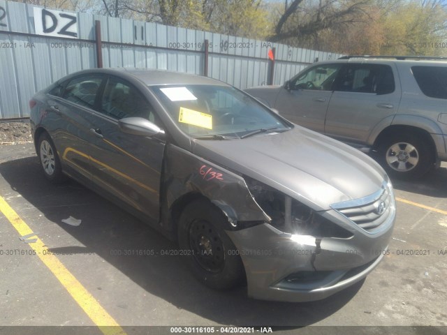 HYUNDAI SONATA 2013 5npeb4ac1dh589780