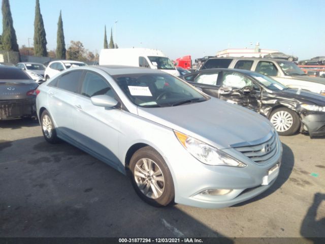 HYUNDAI SONATA 2013 5npeb4ac1dh589942