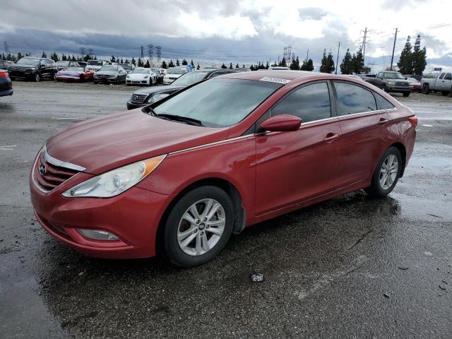 HYUNDAI SONATA GLS 2013 5npeb4ac1dh590461