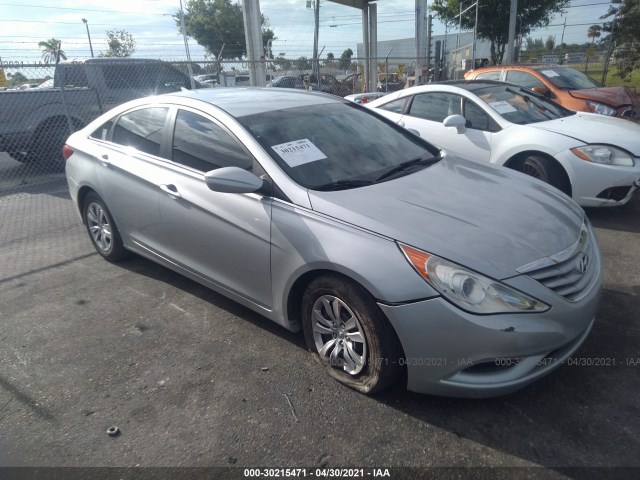 HYUNDAI SONATA 2013 5npeb4ac1dh590623