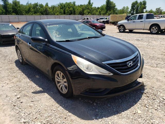 HYUNDAI SONATA GLS 2013 5npeb4ac1dh590993