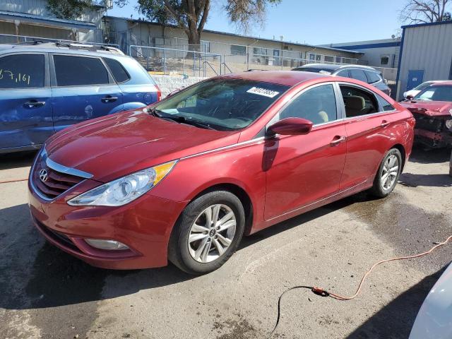 HYUNDAI SONATA 2013 5npeb4ac1dh592937