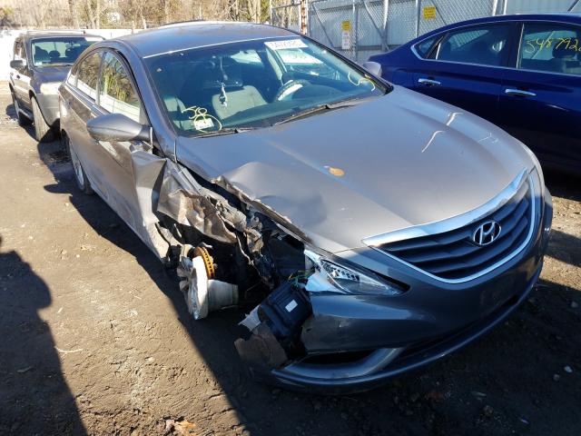 HYUNDAI SONATA GLS 2013 5npeb4ac1dh593831