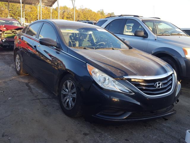 HYUNDAI SONATA GLS 2013 5npeb4ac1dh594302