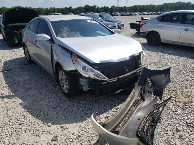 HYUNDAI SONATA GLS 2013 5npeb4ac1dh595630