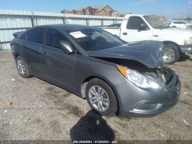 HYUNDAI SONATA 2013 5npeb4ac1dh596678