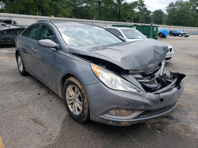 HYUNDAI SONATA GLS 2013 5npeb4ac1dh597281