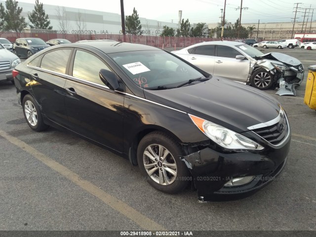 HYUNDAI SONATA 2013 5npeb4ac1dh599015