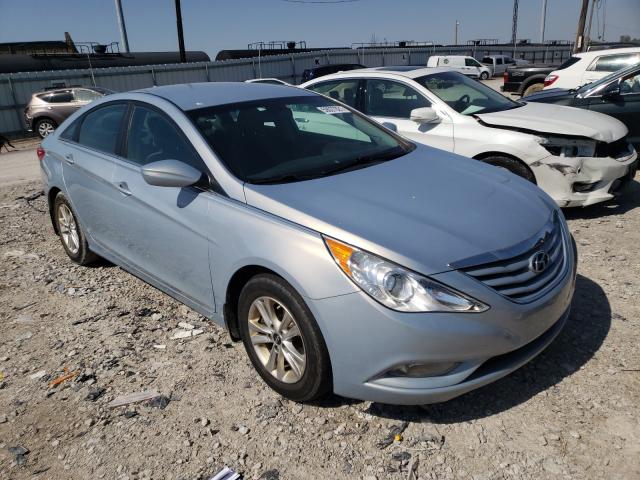 HYUNDAI SONATA GLS 2013 5npeb4ac1dh600096