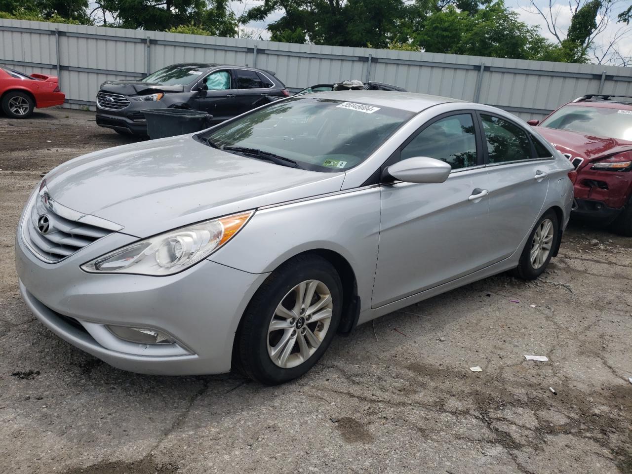 HYUNDAI SONATA 2013 5npeb4ac1dh600308