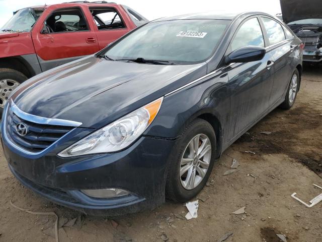 HYUNDAI SONATA GLS 2013 5npeb4ac1dh600387