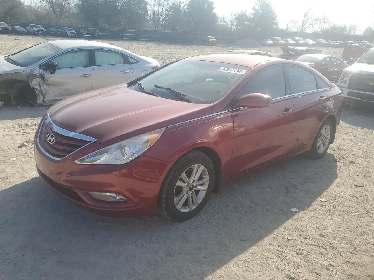 HYUNDAI SONATA 2013 5npeb4ac1dh600471