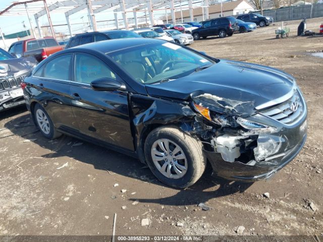 HYUNDAI SONATA 2013 5npeb4ac1dh601202