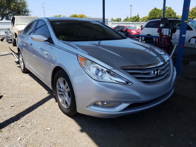 HYUNDAI SONATA GLS 2013 5npeb4ac1dh601233