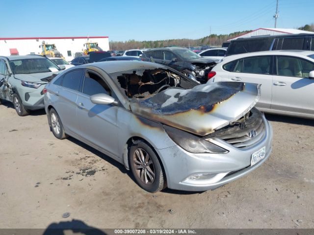 HYUNDAI SONATA 2013 5npeb4ac1dh601863