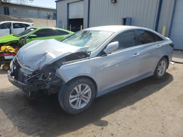 HYUNDAI SONATA GLS 2013 5npeb4ac1dh601927