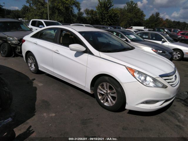 HYUNDAI SONATA 2013 5npeb4ac1dh603967