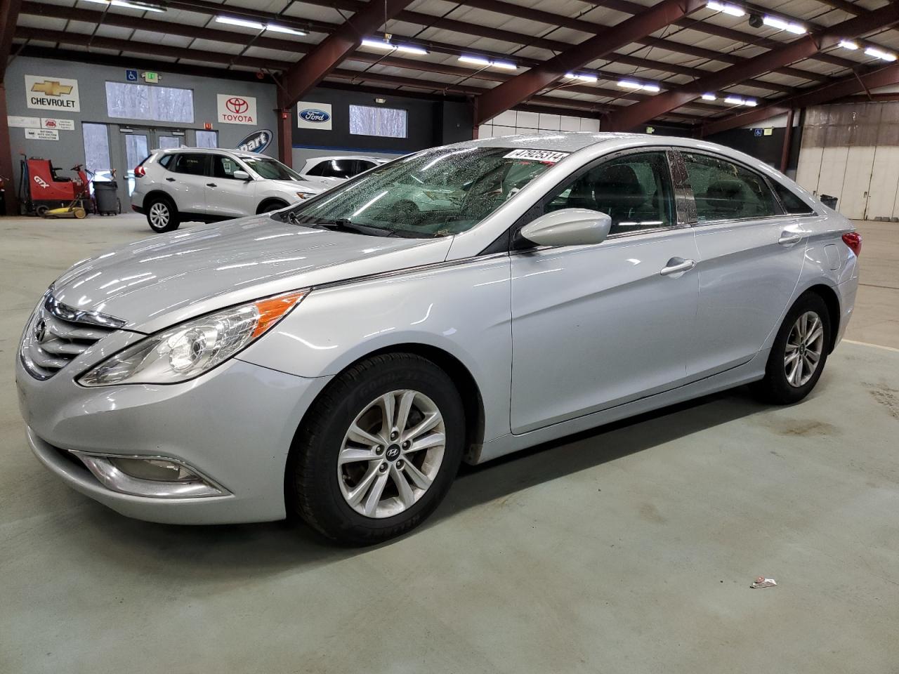 HYUNDAI SONATA 2013 5npeb4ac1dh604097