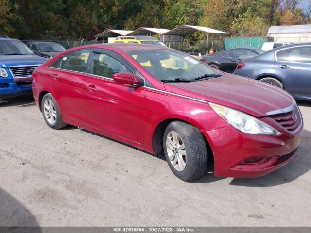 HYUNDAI SONATA 2013 5npeb4ac1dh605296